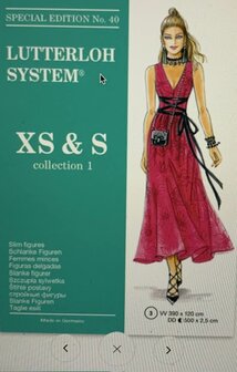 XS-S spullement 